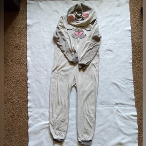 Cat & Jack Thumper pajama onsie